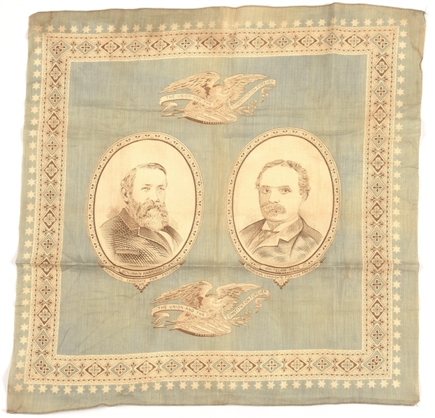 Harrison, Reid Jugate Bandanna