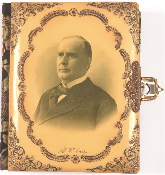 William McKinley Photo Book