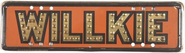 Willkie Reflector License