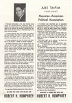 Humphrey United Farm Workers Let Us Remember JFK and RFK