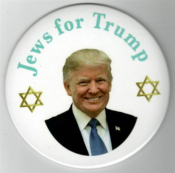 Jew for Trump