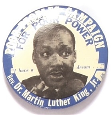 King Poor Peoples Campaign