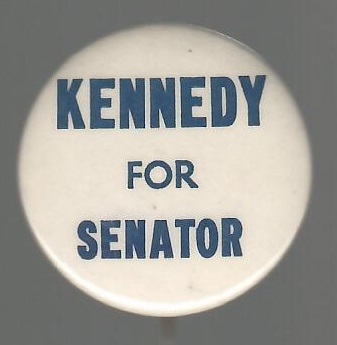 Robert Kennedy for Senator 