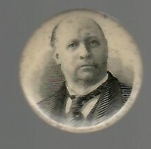 Czar Reed Celluloid Stud 