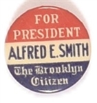 Smith the Brooklyn Citizen