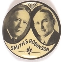 Smith and Robinson Los Angeles Jugate