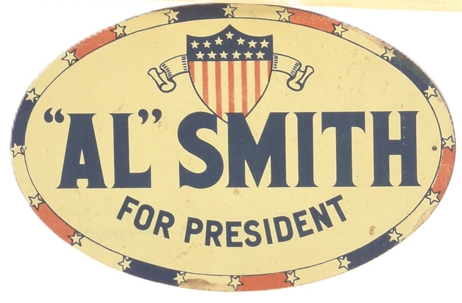 Al Smith for President License