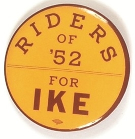 Riders of 52 for Ike