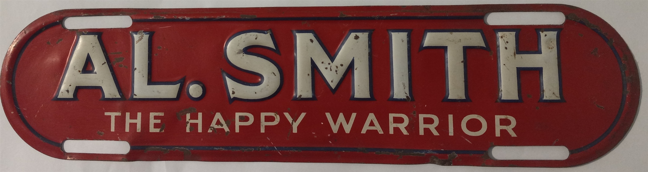 Smith the Happy Warrior
