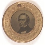 Bell and Everett 1860 Ferrotype
