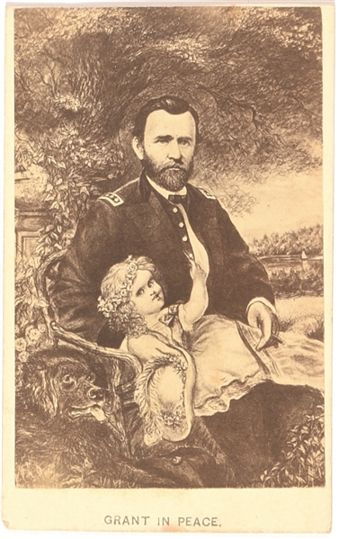 Grant in Peace CDV