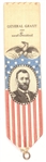 General Grant Our Next President Ribbon
