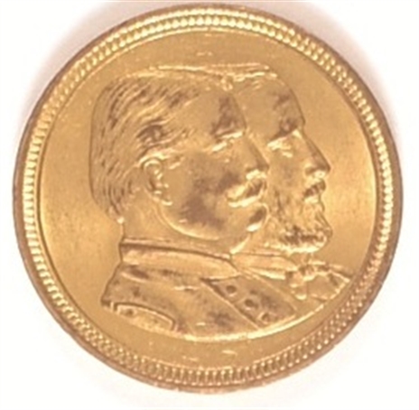 Hancock, English Brass Jugate