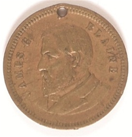 Blaine Washington, PA Medal