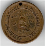 Blaine Washington, PA Medal