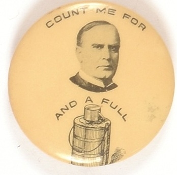 McKinley Full Dinner Pail