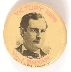 Bryan Victory 1896