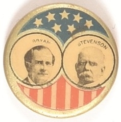 Bryan, Stevenson Stars and Stripes Jugate