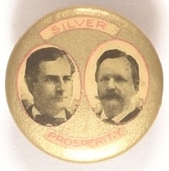 Bryan, Sewall Silver Prosperity Stud
