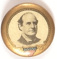 Bryan Gold Border and Shield