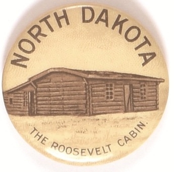 Roosevelt North Dakota Cabin