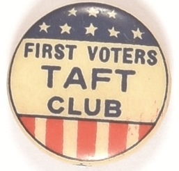 Taft First Voters Club