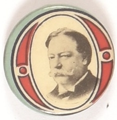 Taft Different Design Celluloid