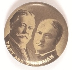 Taft, Sherman Jugate