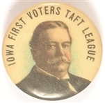 Iowa First Voters Taft League