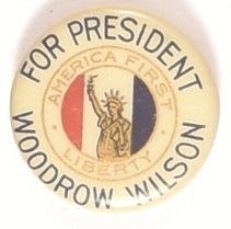 Wilson America First Liberty
