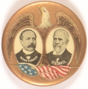 Parker, Davis Classic Eagle Jugate