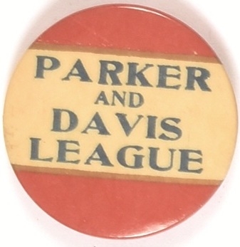 Parker and Davis League