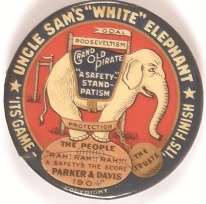 Parker White Elephant