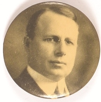 Cox for President Ohio Badge Co.