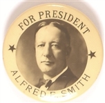 Smith for President Two Stars Celluloid
