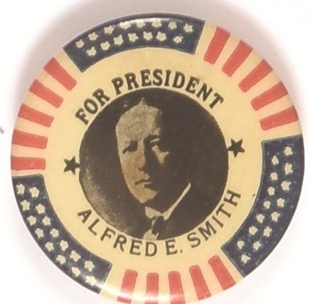 Smith Stars and Stripes Celluloid
