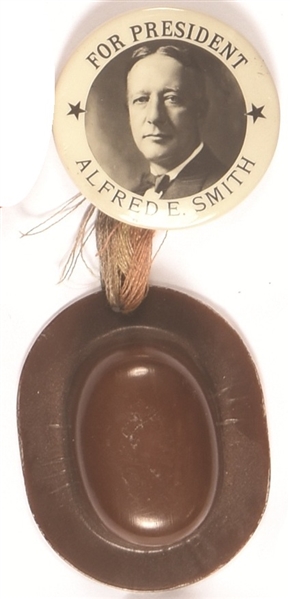 Smith Celluloid with Brown Derby