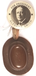 Smith Celluloid with Brown Derby