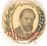 Hughes Flag and Laurel