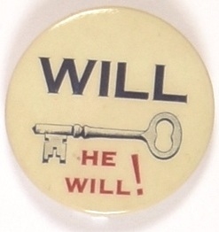 Willkie Will-Key