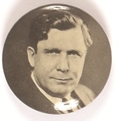Wendell Willkie Picture Pin