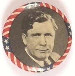 Willkie Stars and Stripes