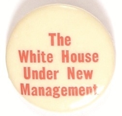 White House Under New Management