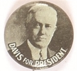 Davis Rare Litho Picture Pin