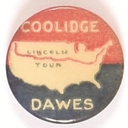 Coolidge Lincoln Highway Tour