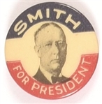 Smith Scarce St. Louis Button Celluloid