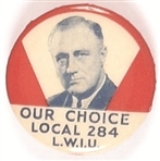 FDR LWIU Local 284