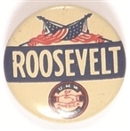 Mine Workers for Roosevelt