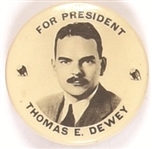 Dewey for President Spiegel Celluloid