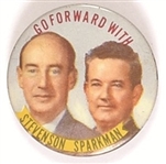 Forward With Stevenson, Sparkman